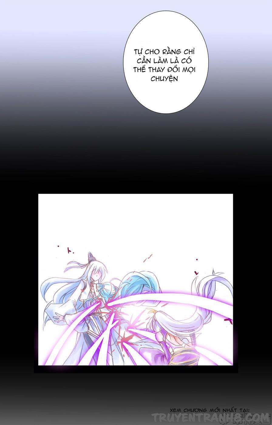 đầu óc đại sư huynh của ta rất đen tối chapter 189 17