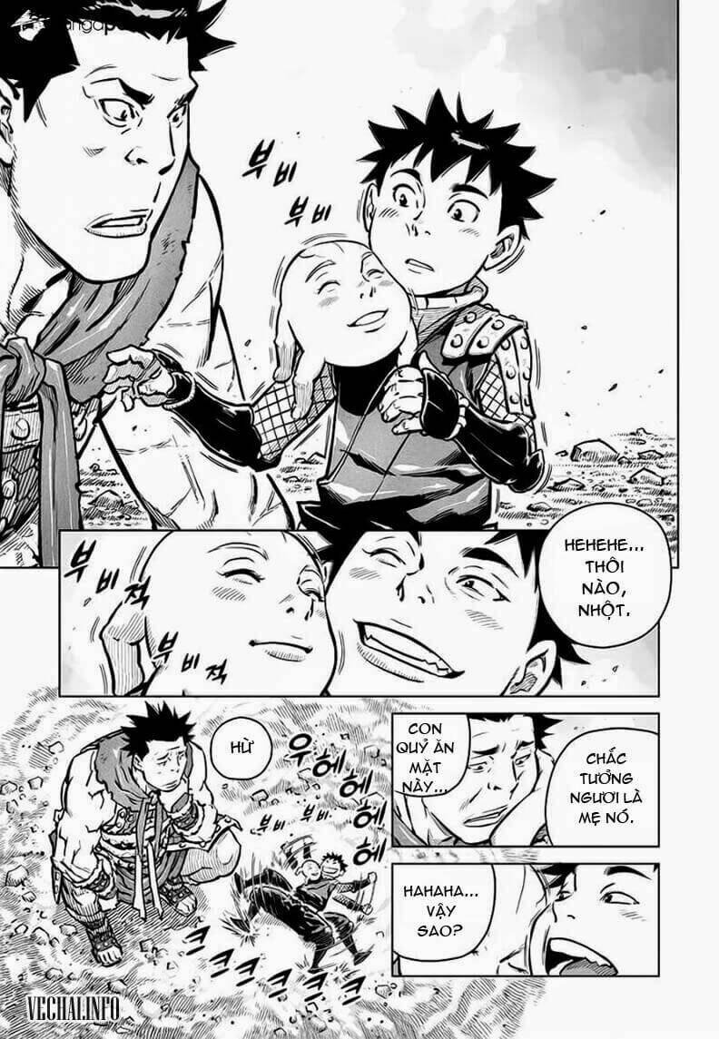 lính đánh thuê maruhan chapter 38 24