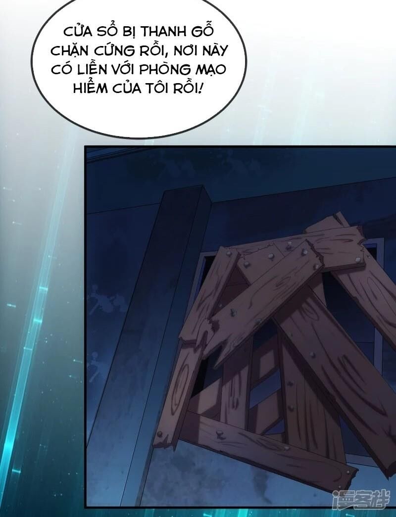 ta có một căn phòng mạo hiểm chapter 8 8