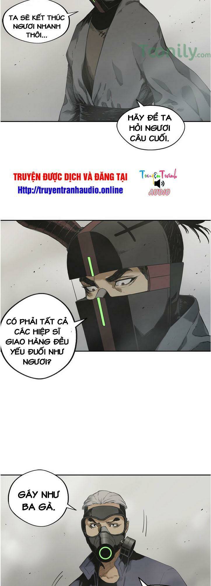 hiệp sĩ giao hàng chapter 11 21