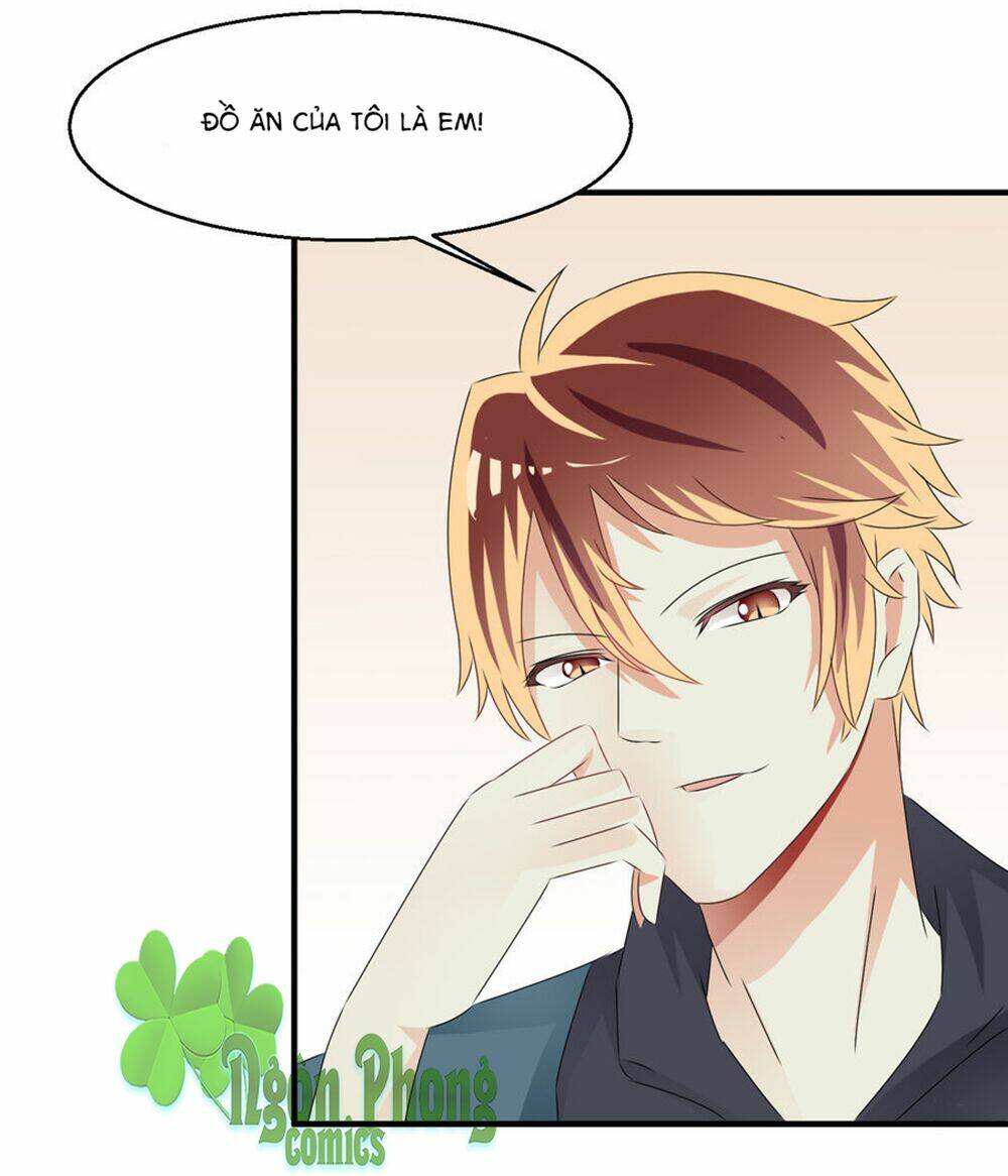 đụng phải tước vương huyết tộc chapter 3 15