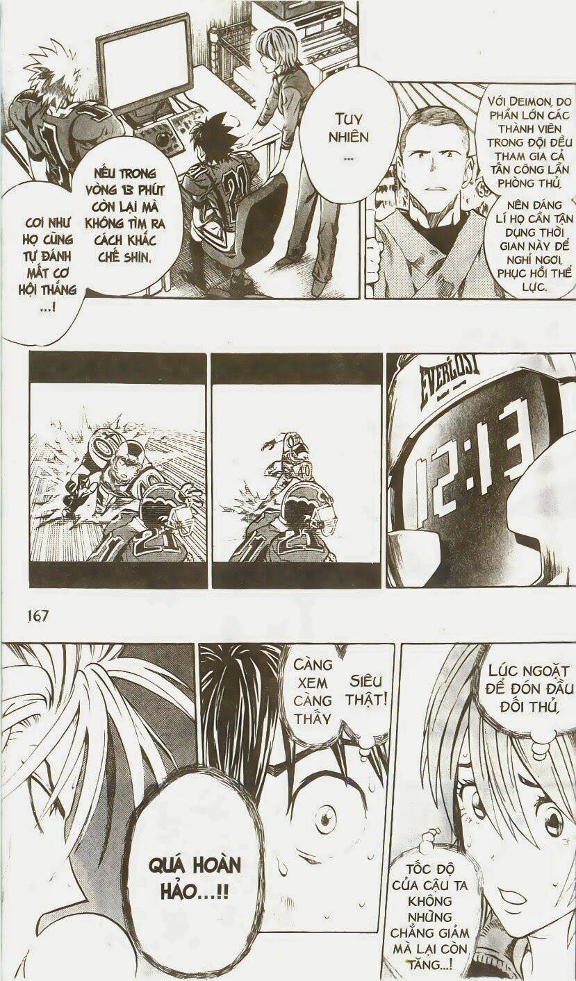 lá chắn mắt chapter 222 13