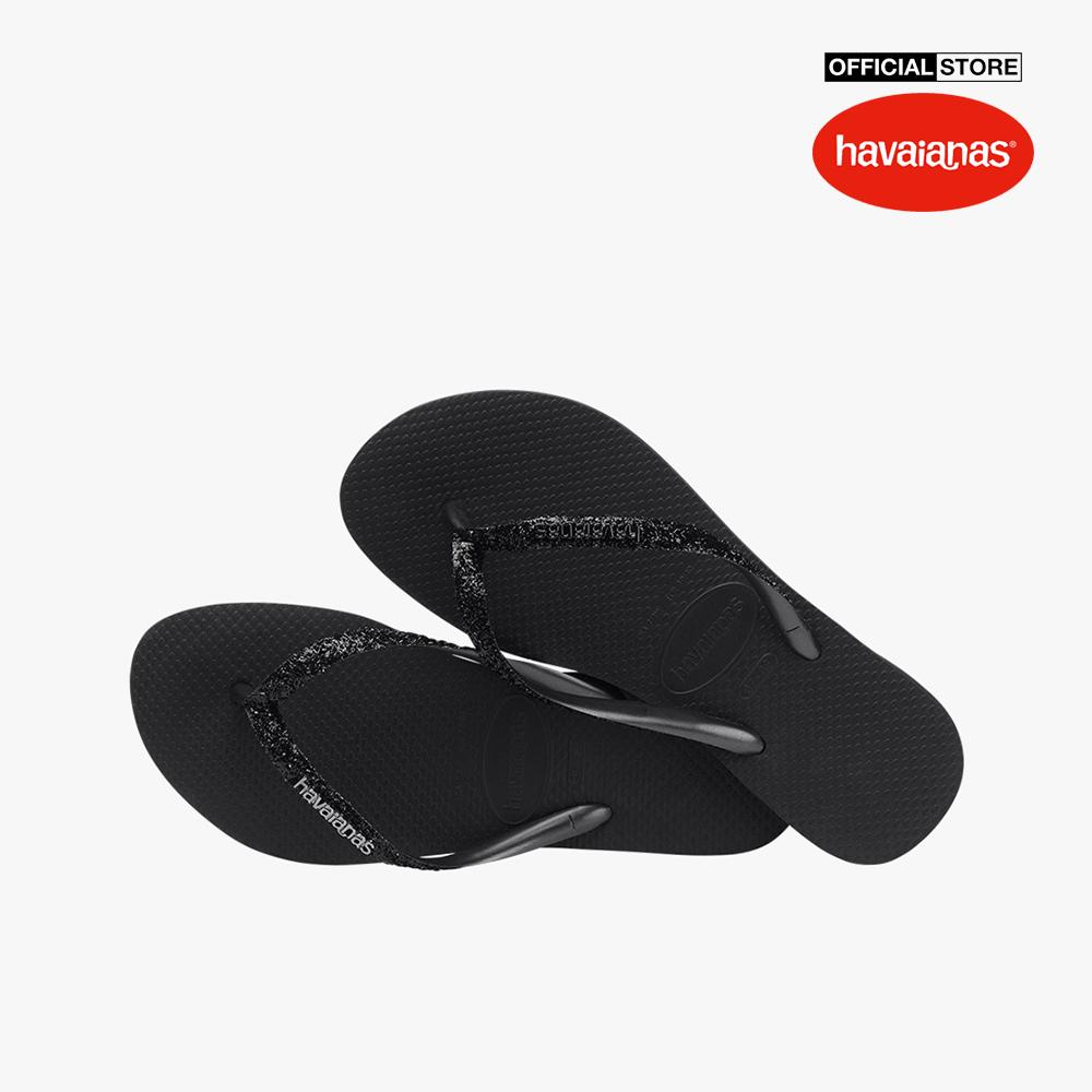 HAVAIANAS - Dép nữ Slim Glitter II 4146975-4057