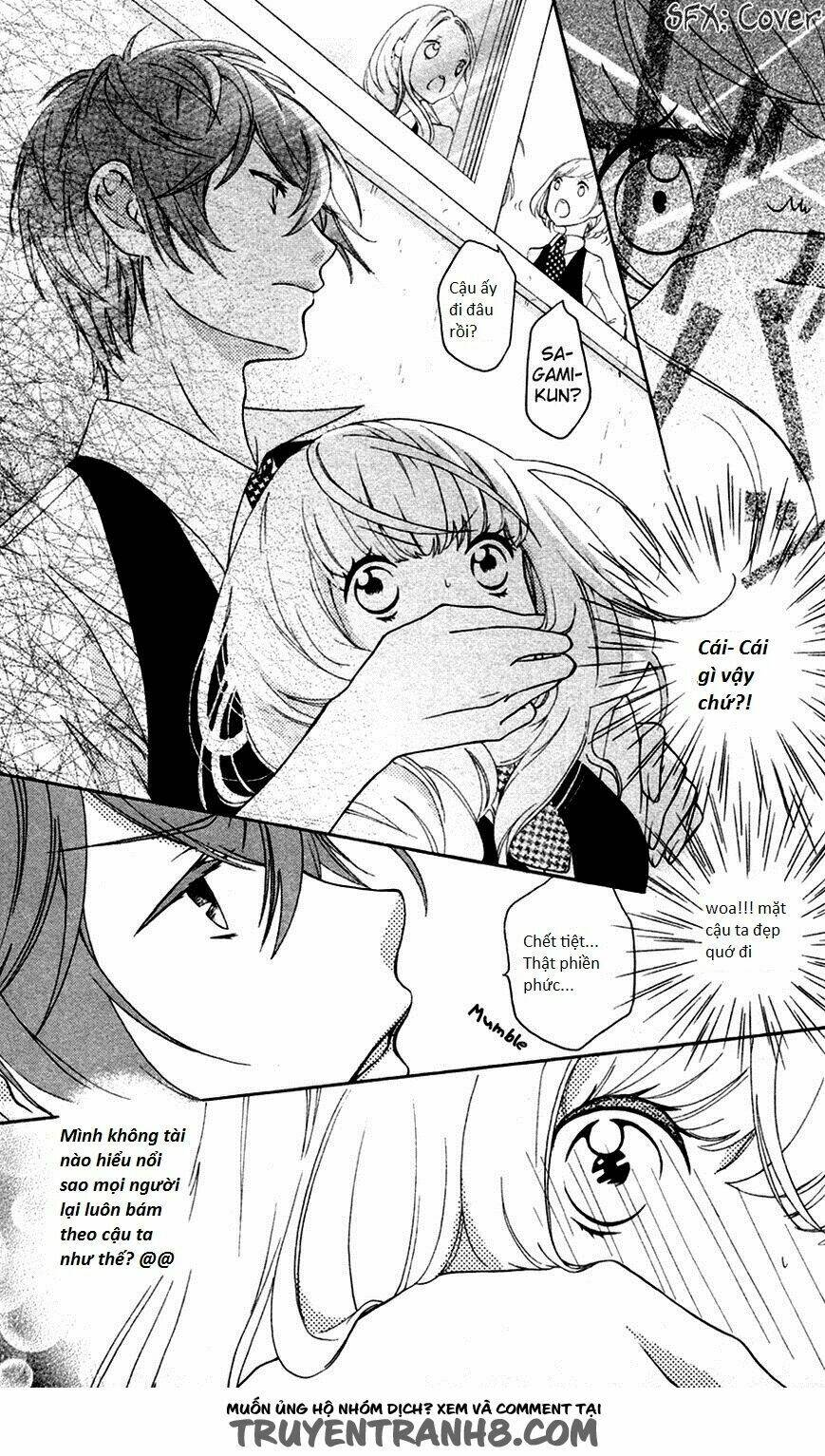 twin roll chapter 1 16