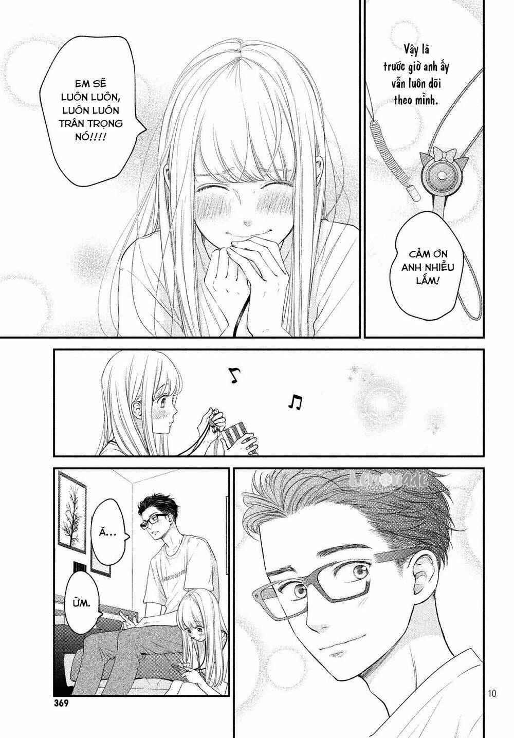 living no matsunaga-san chapter 13 11