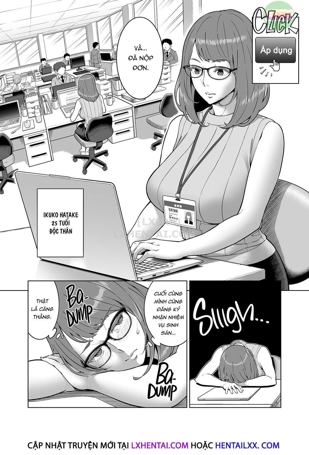 đạo luật khuyến khích sinh con chapter 0 3