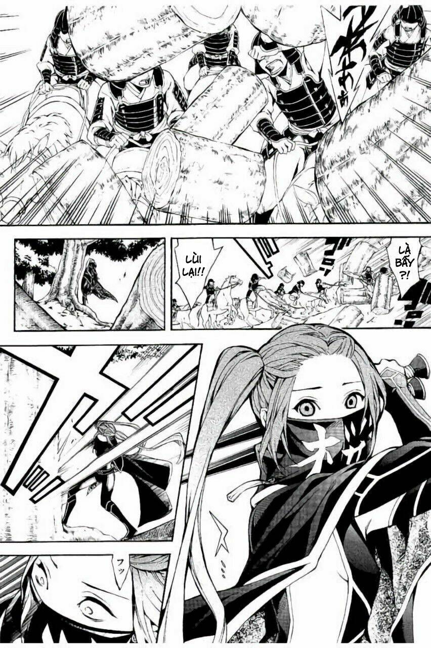 rengoku ni warau chapter 18 10