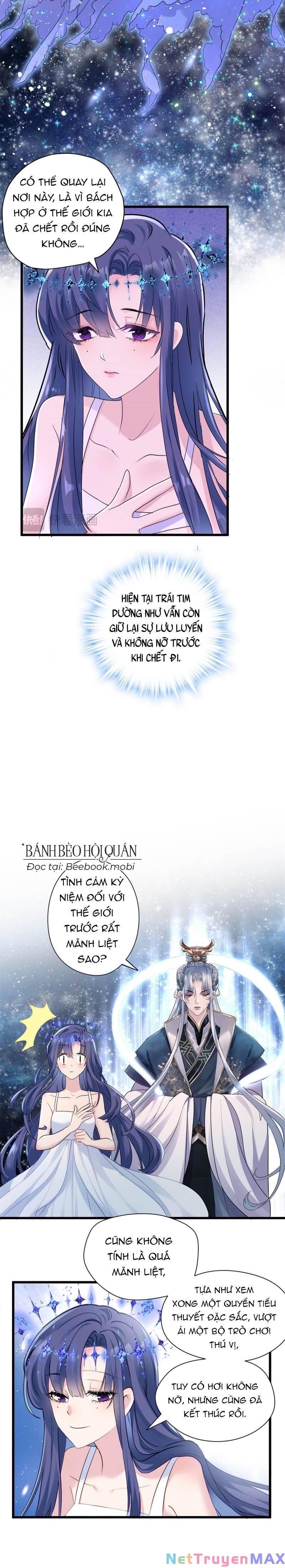 pháo hôi cô ấy khó chịu với cốt truyện từ lâu chapter 12 5