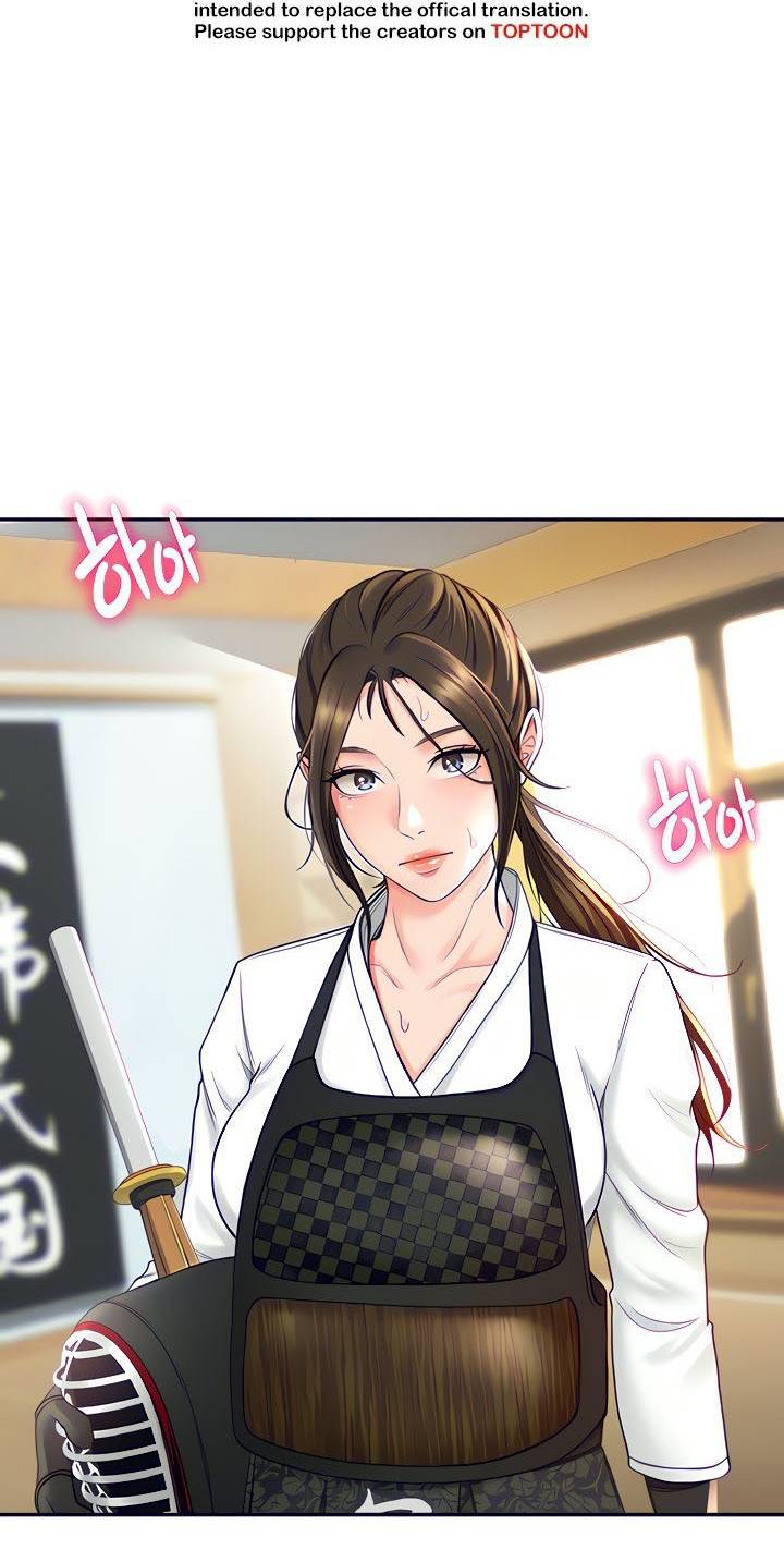 clb kiếm đạo chapter 3 10