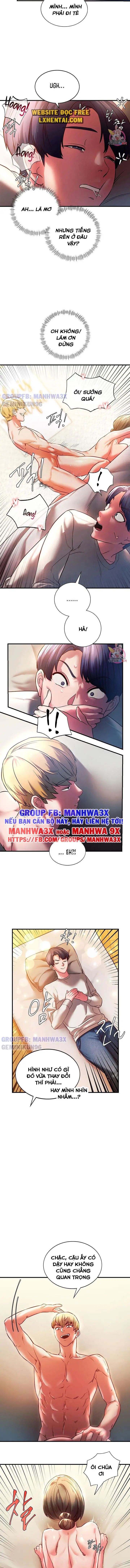 gái xinh cùng lớp chapter 5 7