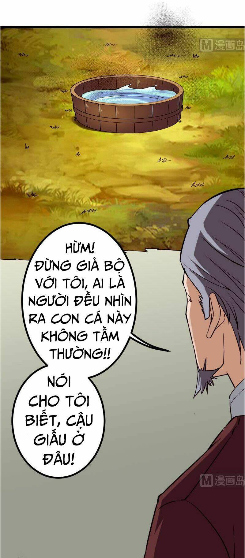ngưu thư cung ứng thương chapter 84 18