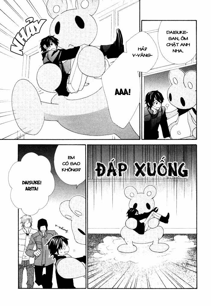 kigurumi planet chapter 9 21