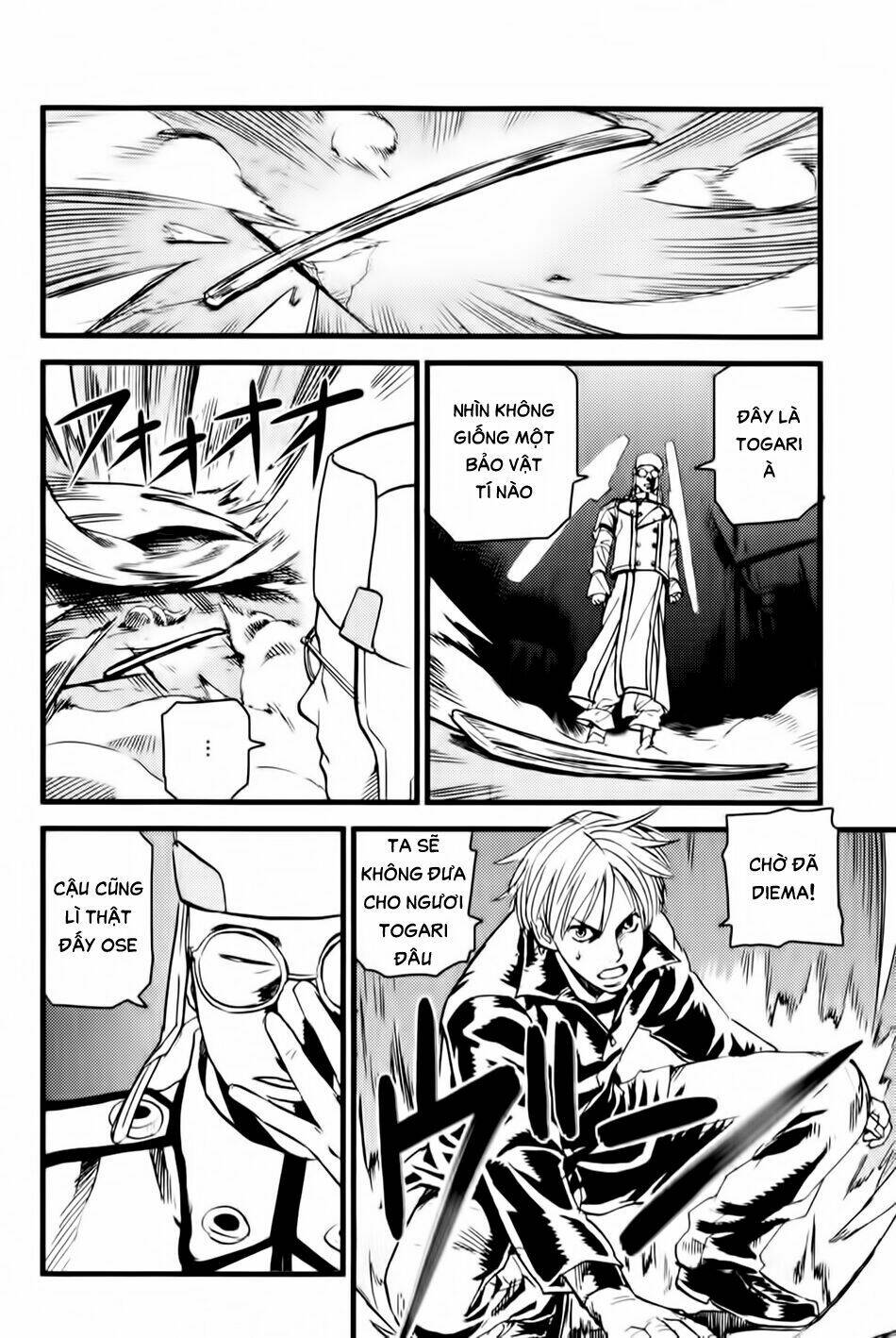 thanh ma kiếm huyền thoại phần 2 chapter 4 25
