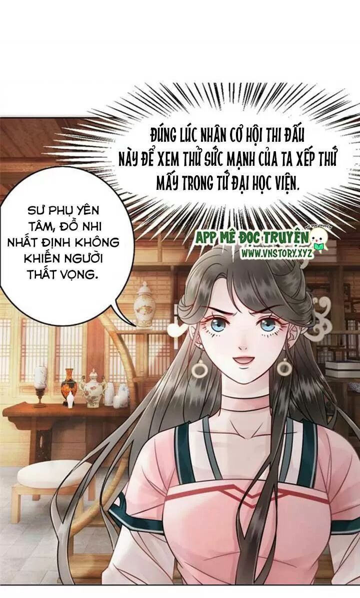 cực phẩm phế vật tiểu thư chapter 50 2