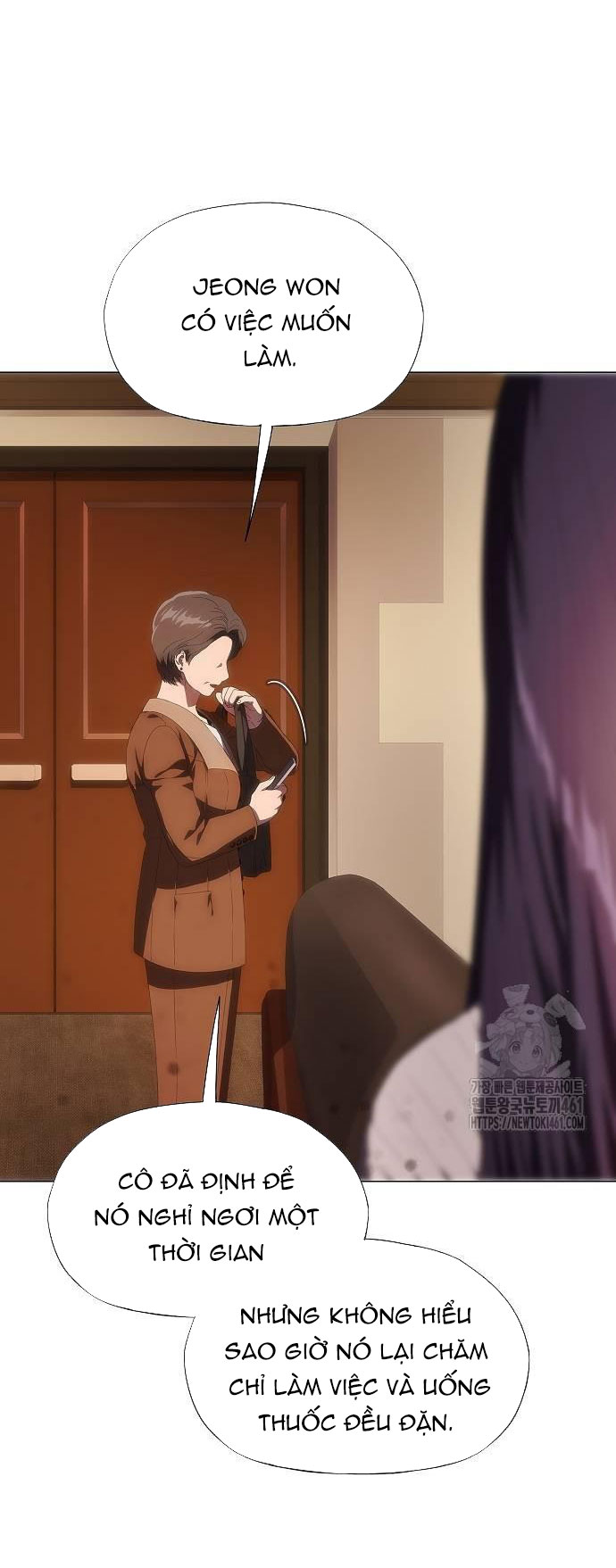 không thể thoát ra khỏi bộ phim kịch tính chapter 30.2 22