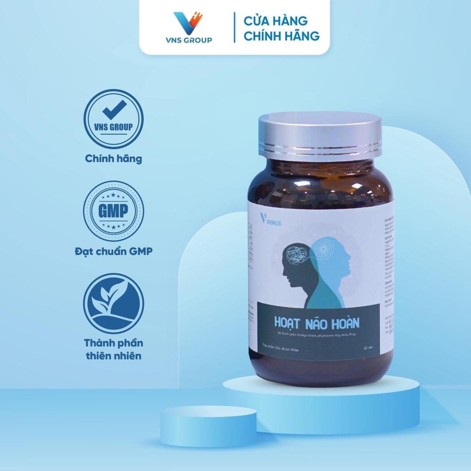 TPBVSK Hoạt Não Hoàn