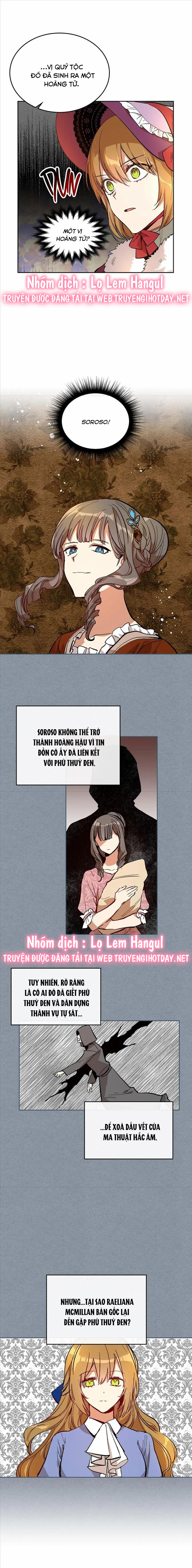 Vị Hôn Thê Khế Ước Của Công Tước chapter 159 3