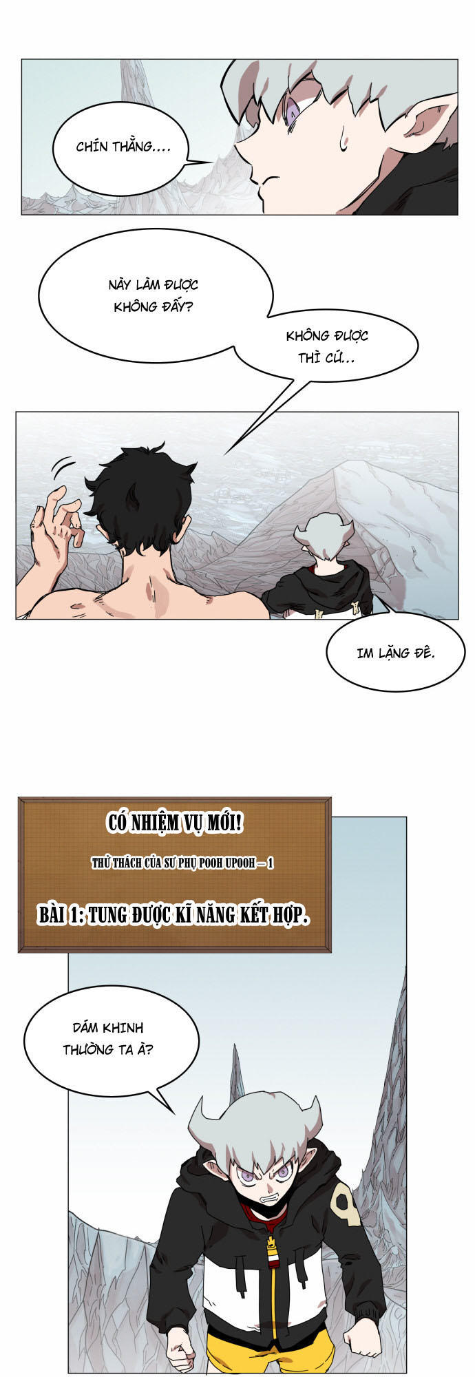 hard core leveling warrior chapter 47 24