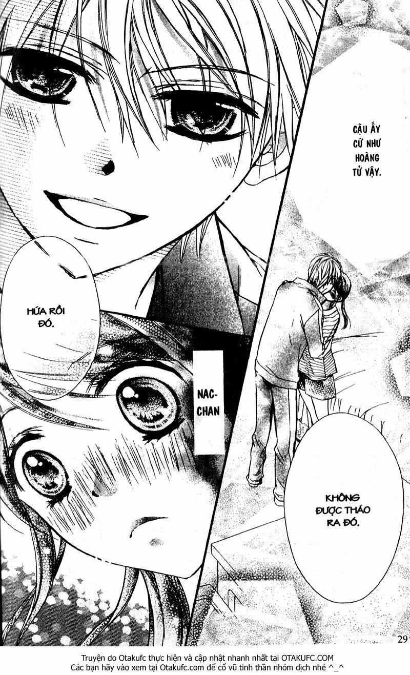 hachimitsu ni hatsukoi chapter 51 28