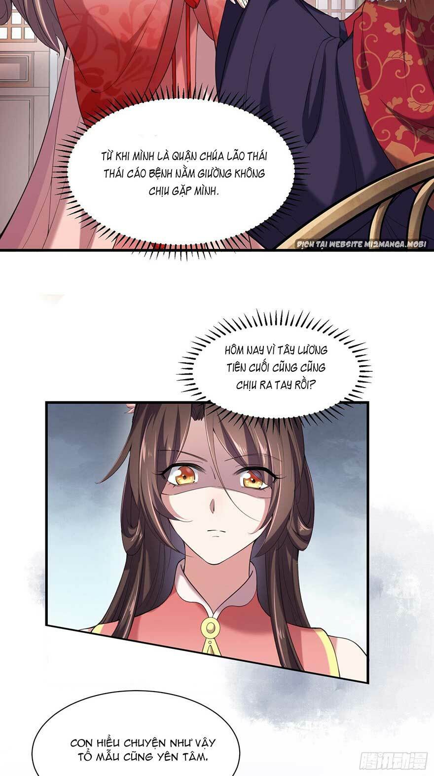 hoạn phi thiên hạ chapter 43 4