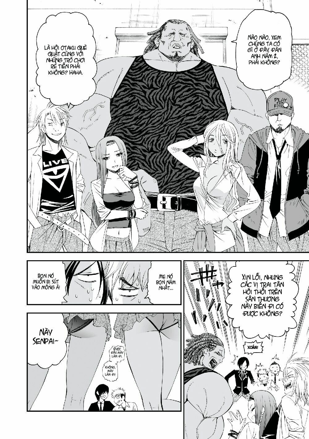 12 beast chapter 1 6