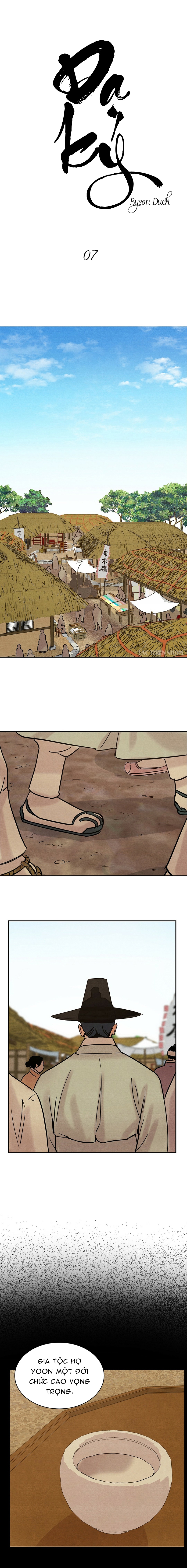 dạ ký chapter 7 2