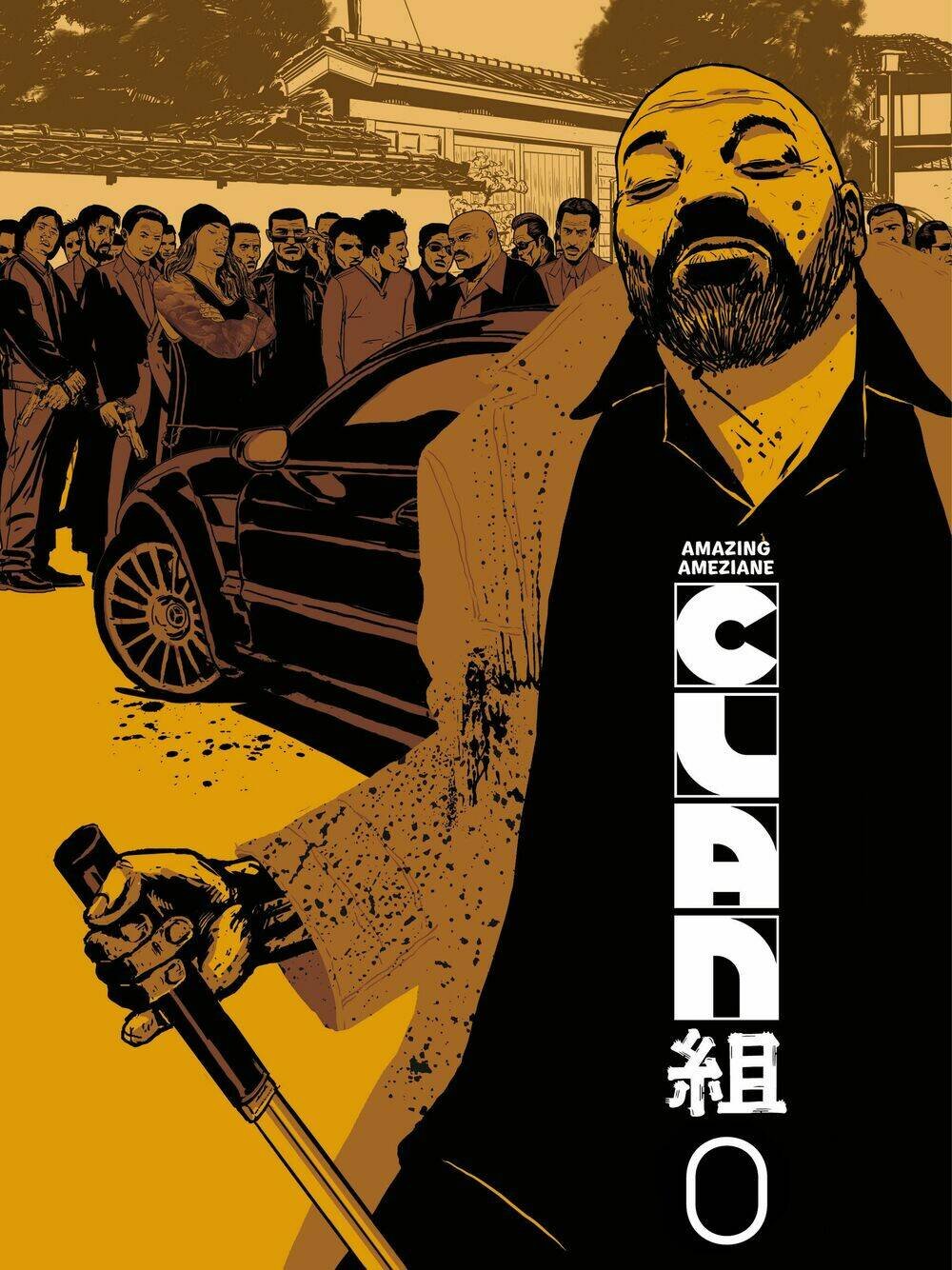 tổ chức | clan chapter 0 4