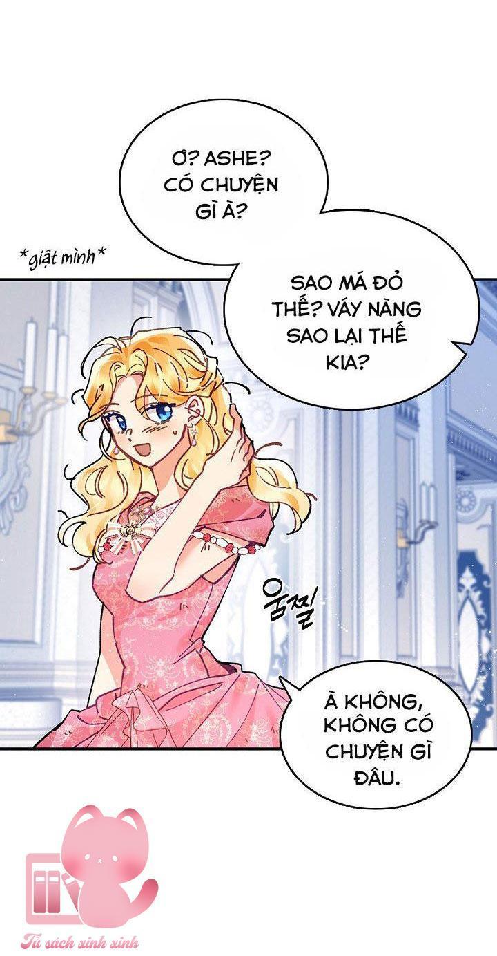 vị trí của tôi chapter 3 31