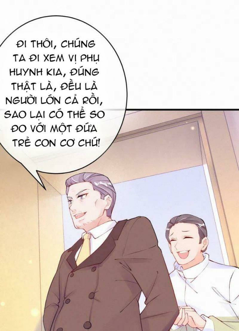 mami đột kích, thiên tài manh bảo khốc daddy chapter 91 8
