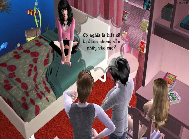 tìm em [truyện sims] chapter 35 34