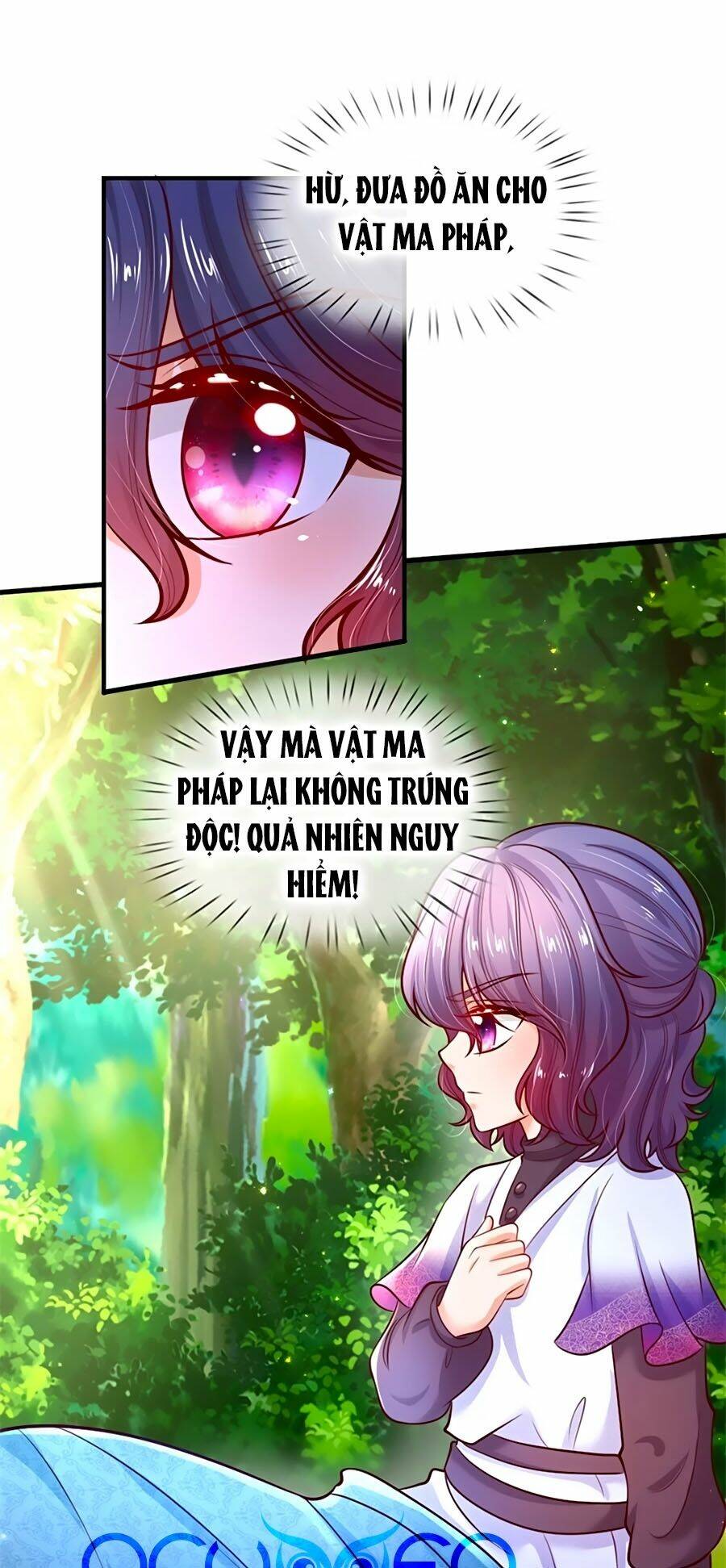 bỗng một ngày trở thành con gái nhà vua chapter 246 6