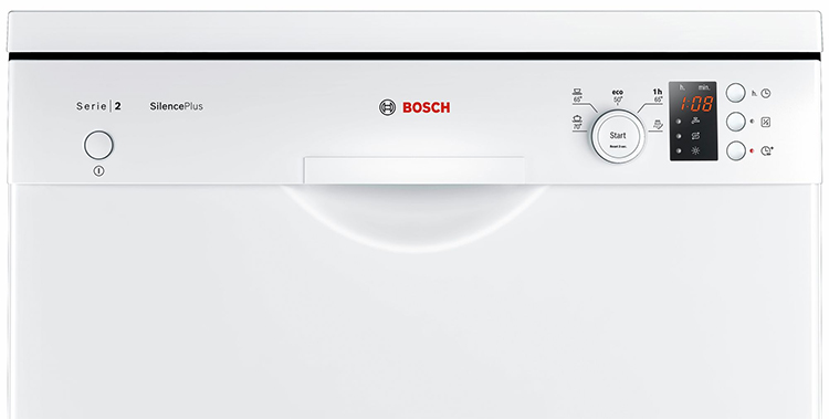 Máy Rửa Chén Bosch SMS25CW05E - Hàng Chính Hãng