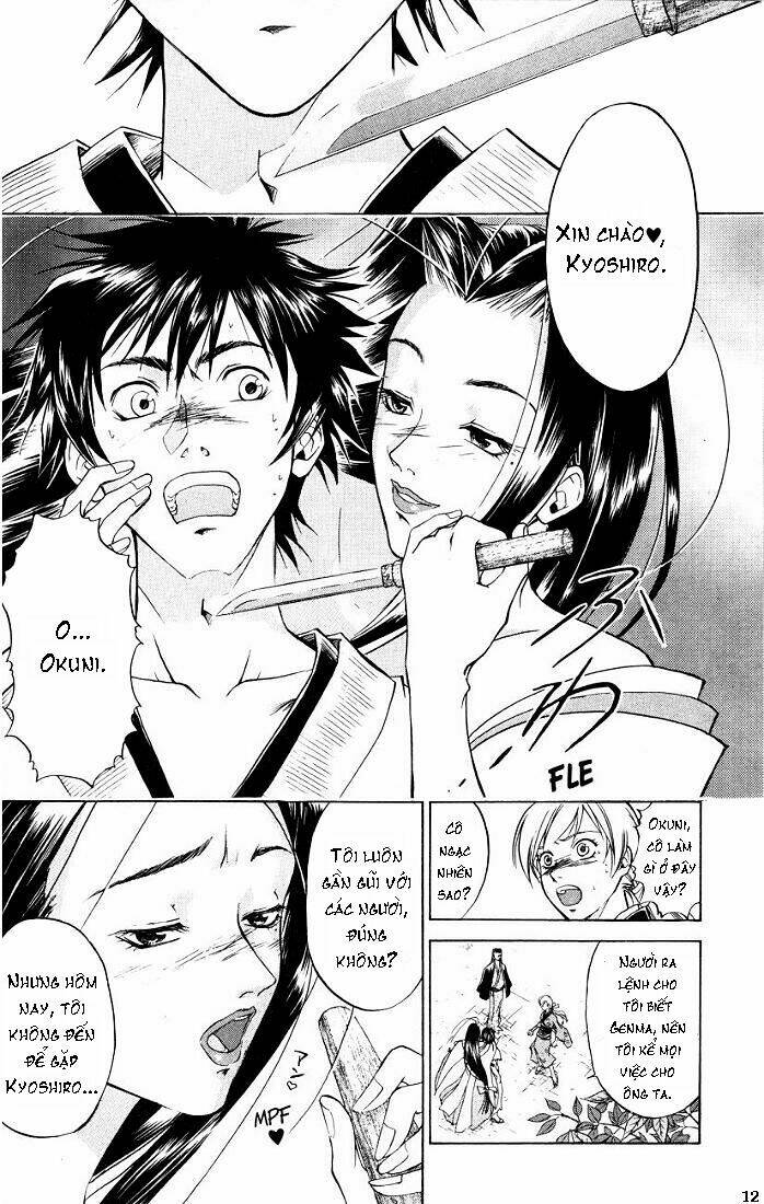 mắt quỷ kyo chapter 16 13