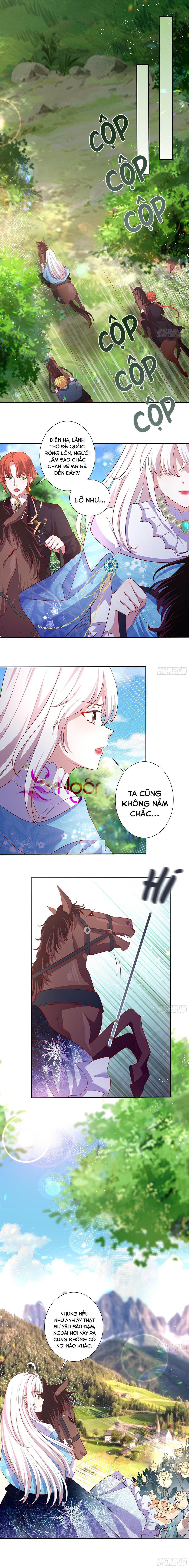 công chúa phản diện trong truyền thuyết chapter 56 4