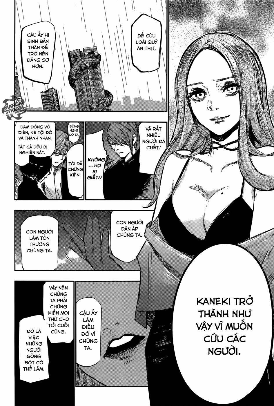 ngạ quỷ vùng tokyo 2 chapter 148 17