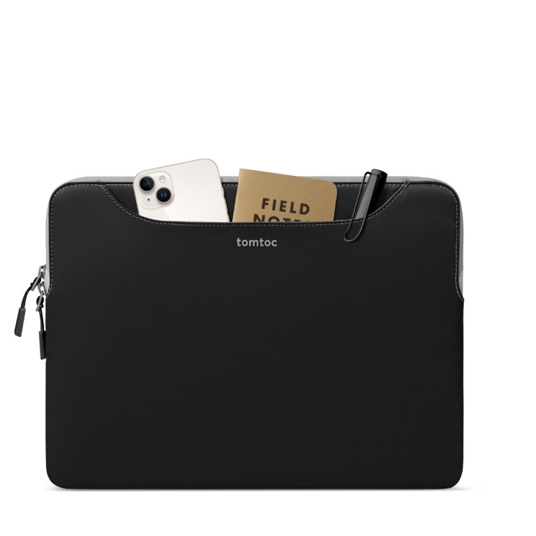 Túi xách chống sốc Tomtoc The Her Handbag cho Macbook / Ultrabook 13″14″ - Hàng chính hãng