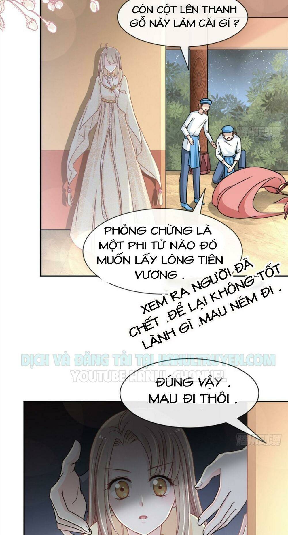 thiên hạ đệ nhất sủng phi chapter 74.2 13