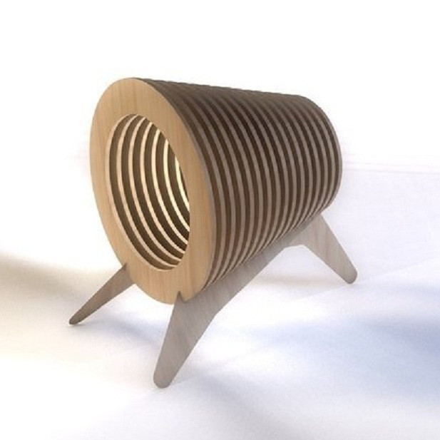 Đèn trang trí lắp ráp jonnydecor A1