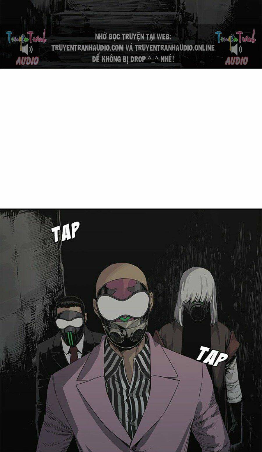 hiệp sĩ giao hàng chapter 31 3