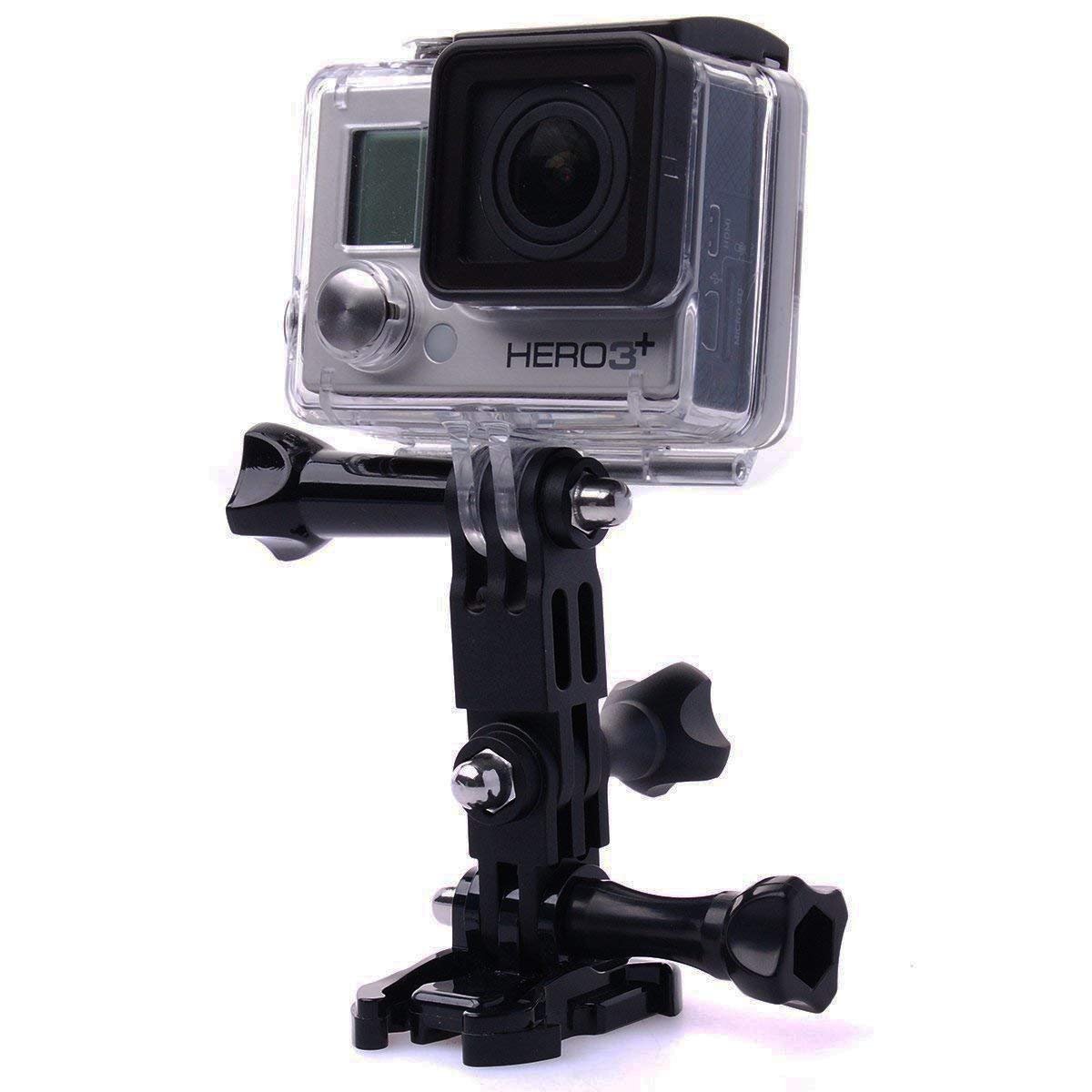 Phụ kiện thanh đổi hướng ngắn cho máy quay hành động GoPro, Sjcam, Yi Action, Osmo Action
