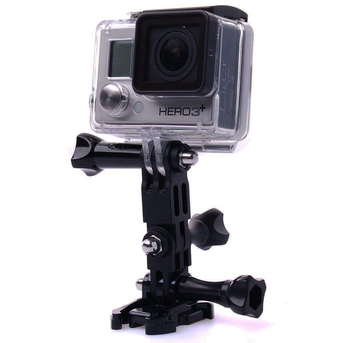 Phụ kiện thanh đổi hướng dài cho máy quay hành động GoPro, Sjcam, Yi Action, Osmo Action