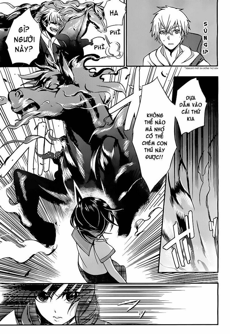 strike the blood chapter 1 38