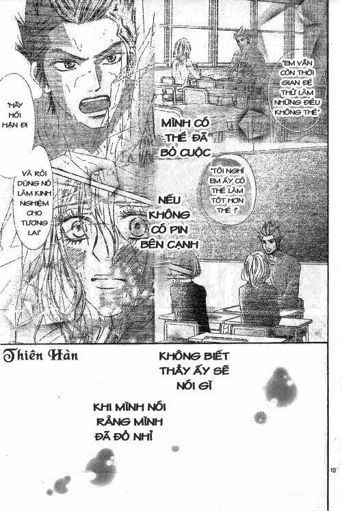 anh đã cho em biết bao thứ đầu tiên chapter 116 11