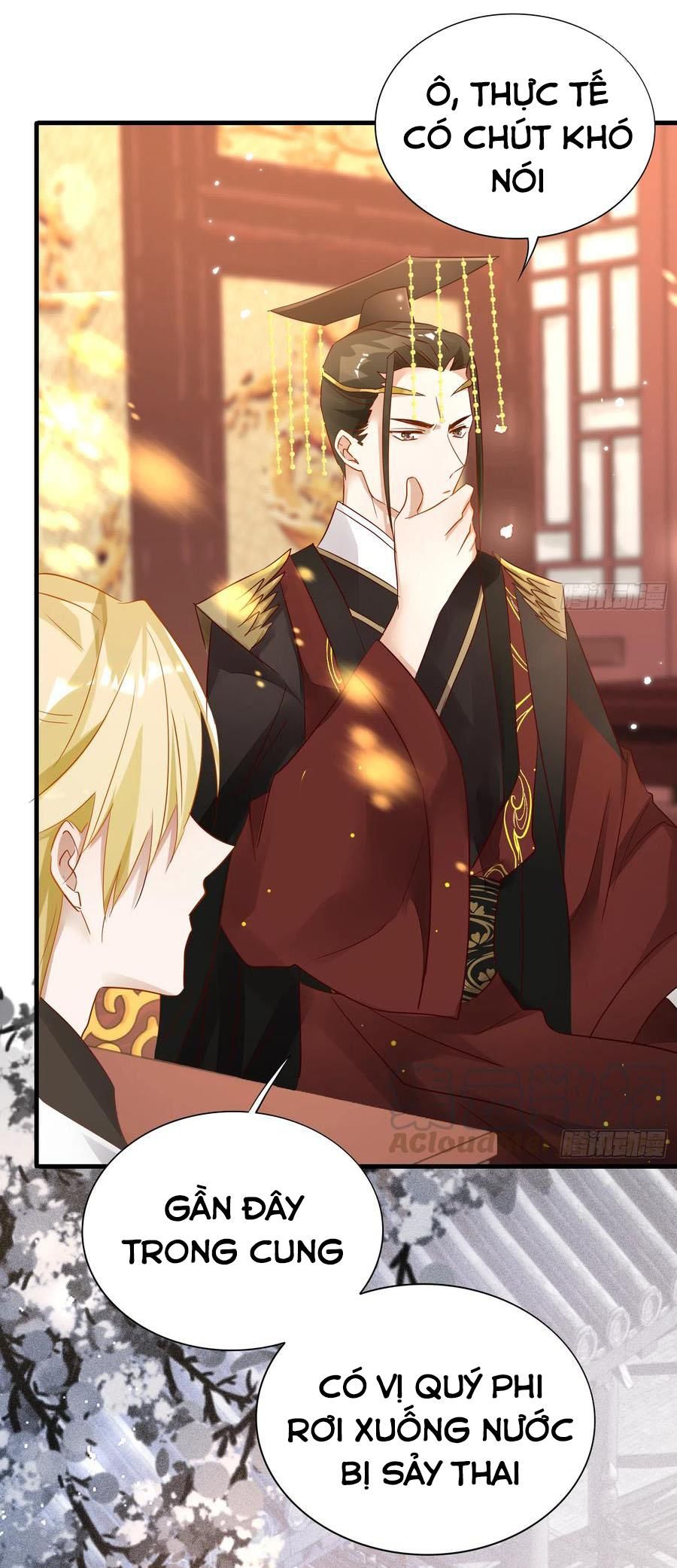 lục thân bất nhận chapter 41 3