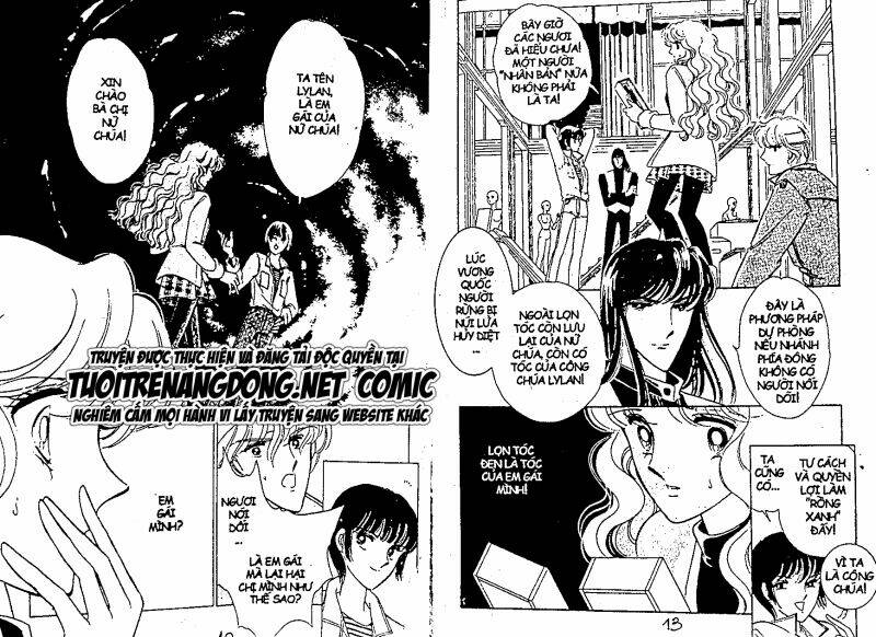 dấu phong ấn xanh chapter 8 6