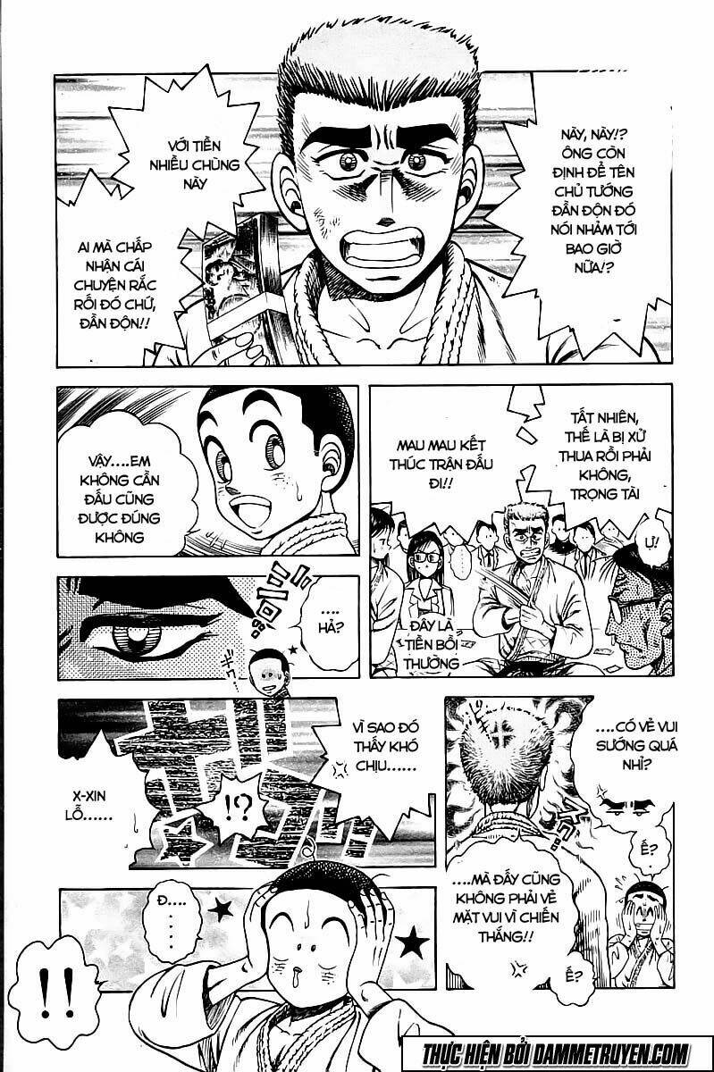 shin kotaro makaritoru! juudouhen chapter 129 6