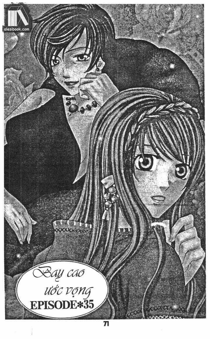 vị nữ thần cuối cùng - ultimate venus chapter 35 1