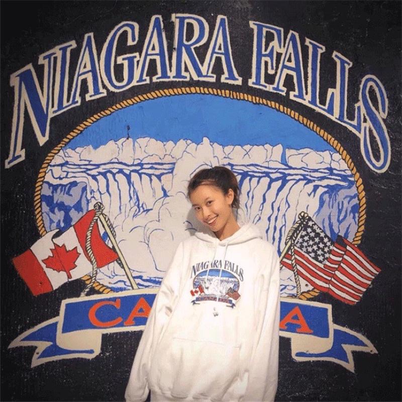 Áo hoodie NIAGARA TH6