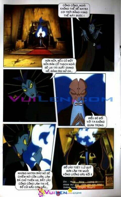 na tra truyền kỳ (25 tập full) chapter 18 22