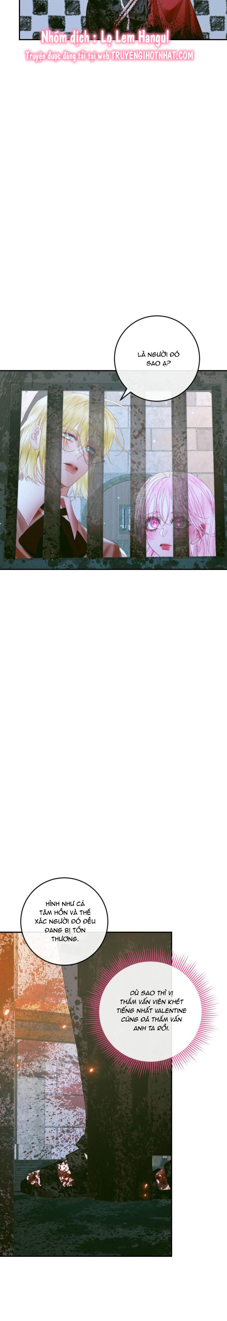 trở thành cô vợ khế ước của nhân vật phản diện chapter 95.1 18